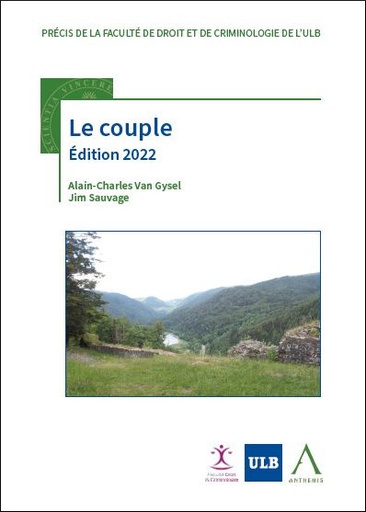 [9782807209282] Le couple - Edition 2022