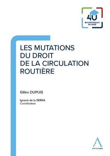 [9782807210035] Les mutations du droit de la circulation routière