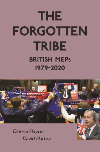 [9781739143602] The Forgotten Tribe – British MEPs 1979-2020
