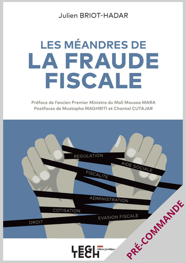[9782919814473] Dans les méandres de la fraude fiscale