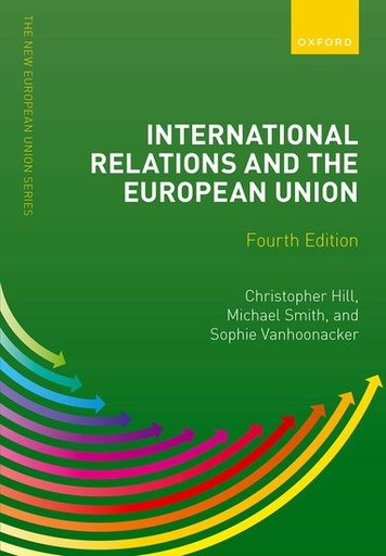 [9780192897343] International Relations and the European Union - Fourth Edition