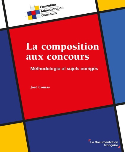 [9782111576087] La composition aux concours