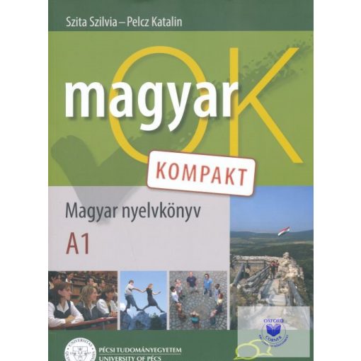 [9789634295013] MagyarOK A1 kompakt - workbook + Textbook