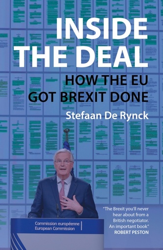 [9781788215688] Inside the deal - How the EU got Brexit done