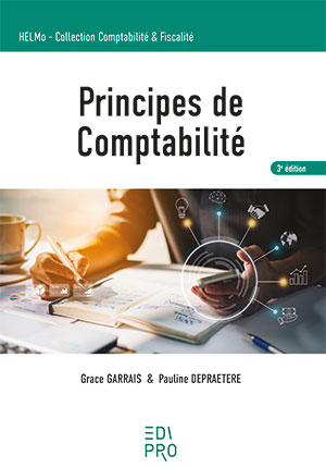 [9782874964848] Principes de Comptabilité - 3ème Edition