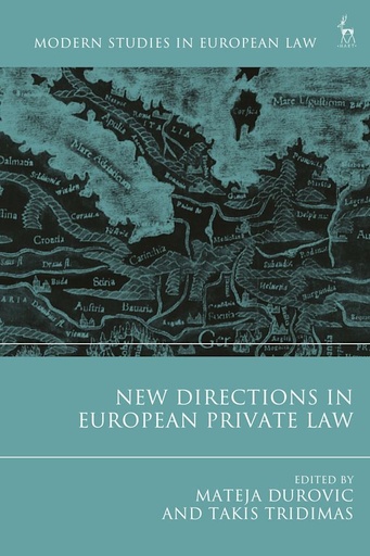 [9781509949151] New Directions in European Private Law