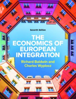 [9781526849434] The Economics of European Integration 7th Edition