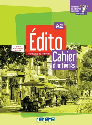 [9782278104130] Edito A2 – Cahier + Cahier Numérique + didierfle.app – Edition 2022