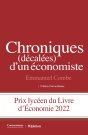 [9791094201619] Chroniques (décalées) d’un économiste
