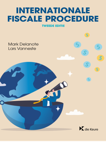 [9789048645886] Internationale Fiscale Procedure - Tweede editie