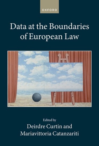 [9780198874195] Data at the Boundaries of European Law