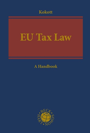 [9781509964741] EU Tax Law - A Handbook