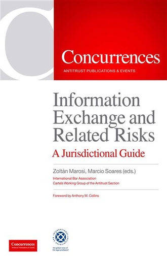 [9781954750029] Information - Exchange and Related Risks