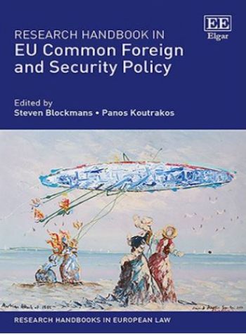[9781785364075] Research Handbook on the EU's Common Foreign and Security Policy