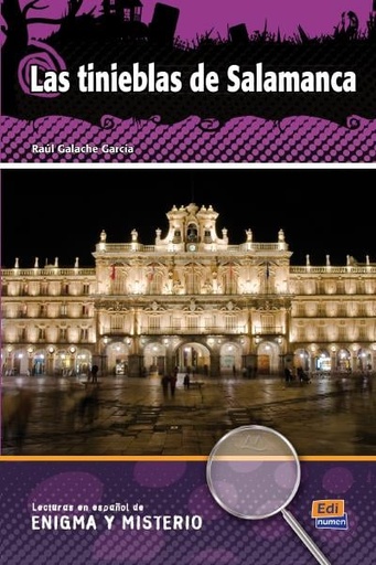 [9788498483765] Las Tinieblas De Salamanca