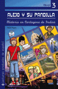 [9788498481761] Alejo Y Su Pandilla- Libro 3 - Misterio en Cartagena de Indias
