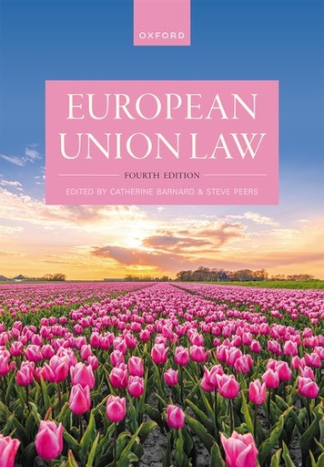 [9780192863836] European Union Law - Fourth Edition