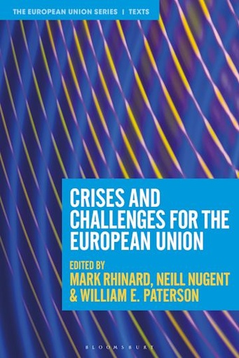 [9781350342903] Crises and Challenges for the European Union