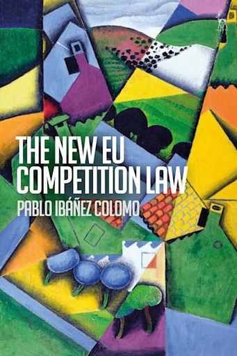 [9781782259138] The New EU Competition Law