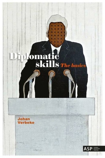 [9789461173249] Diplomatic skills - The basics