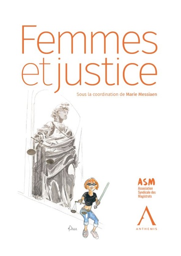 [9782807210257] Femmes et justice