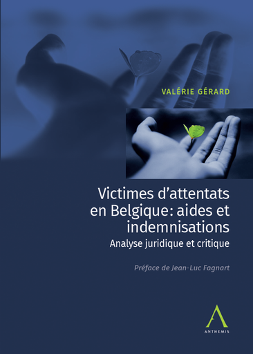 [9782807210851] Victimes d'attentats en Belgique - Aides et indemnisations