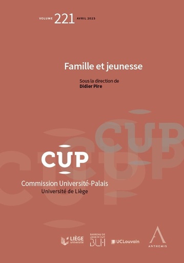 [9782807210776] Famille et jeunesse