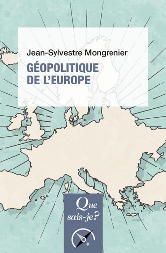 [9782715413771] Géopolitique de l'Europe