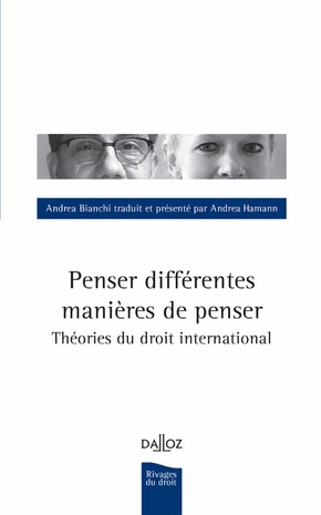 [9782247216178] Penser différentes manières de penser - Théories de droit     it › Autres ouvrages de philosophie du droit   Penser différentes manières de penser - Théories de droit international