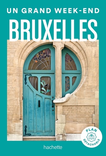 [9782017222293] Un grand week-end à Bruxelles 2023