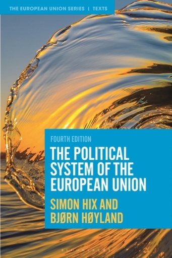 [9781350325470] The Political System of the European Union - 4th Edition