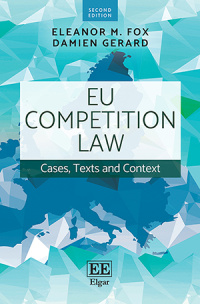 [9781839104688] EU Competition Law - Cases,Texts and Context - 2nd edition