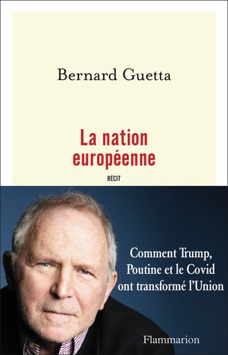 [9782080419675] La nation européenne - Récit