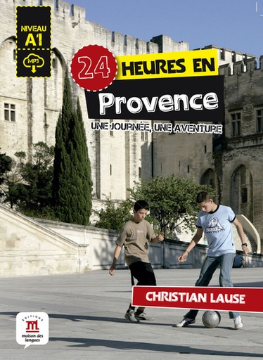 [9788417260750] 24 heures en Provence A1