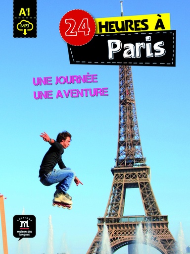 [9788416657650] 24 heures à Paris A1