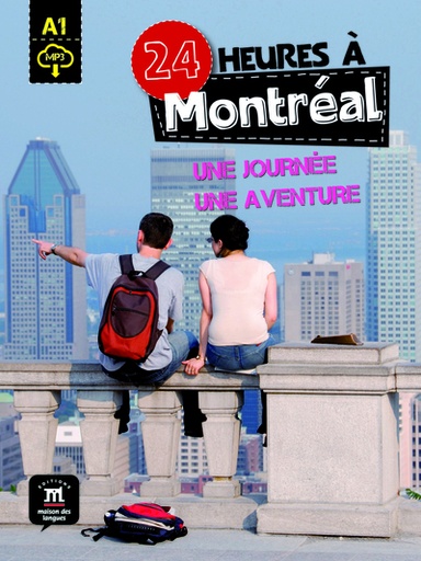 [9788416657667] 24 heures à Montréal A1