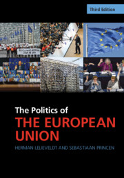 [9781009318341] The Politics of the European Union - 3rd Edition