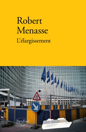 [9782378561796] L'élargissement - Prix du livre Européen 2023
