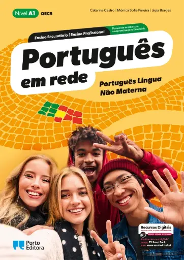 [9789720170170] Português em rede - Nivel A1 - Manual