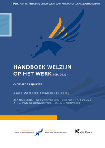 [9789048647057] Handboek Welzijn op het werk