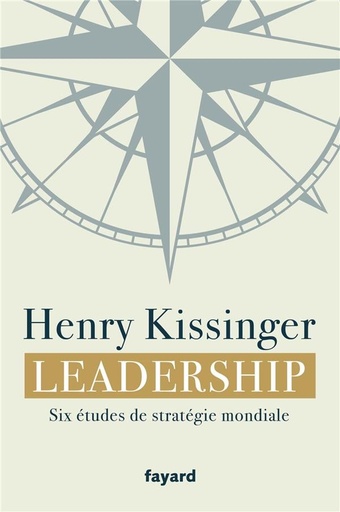 [9782213721583] Leadership - Six études de stratégie mondiale