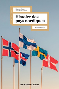 [9782200634278] Histoire des pays nordiques - XIXe-XXIe siècle