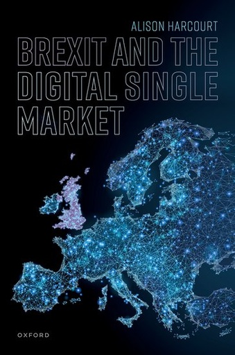 [9780192899378] Brexit and the Digital Single Market