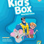 [9781108895408] Kid's Box New Generation Starter Class Book with Digital Pack British English