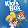 [9781108815727] Kid's Box New Generation Level 2 Pupil's Book with eBook British English