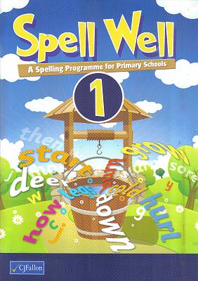 [9780714423760] Spell Well 1