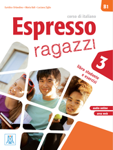 [9788861827554] Espresso ragazzi 3 - Libro + audio online