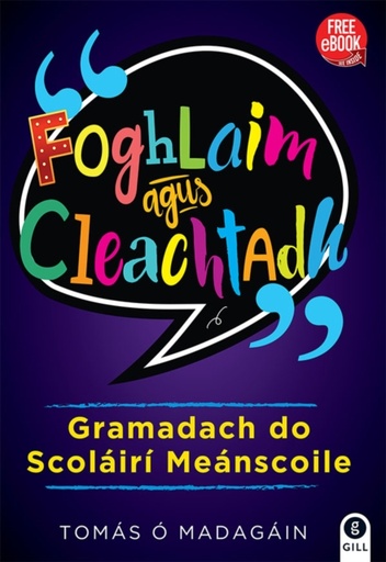 [9780717191079] Foghlaim agus Cleachtadh - For all Secondary School Students