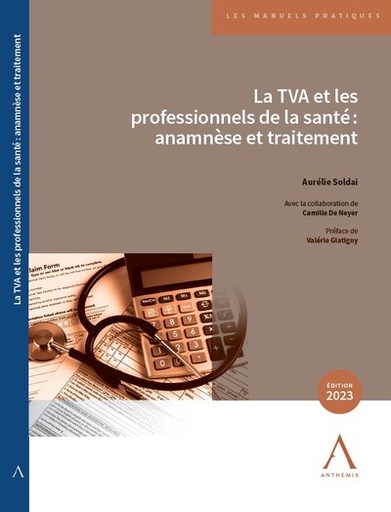 [9782807211261] La TVA et les professionnels de la santé