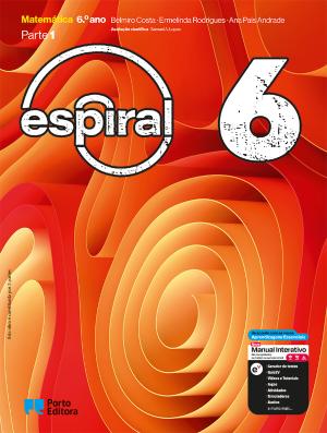 [9789720205933] Espiral - Matemática - 6.º Ano